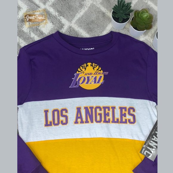 NWT Los Angeles Long Sleeve Shirt - Picture 2 of 3